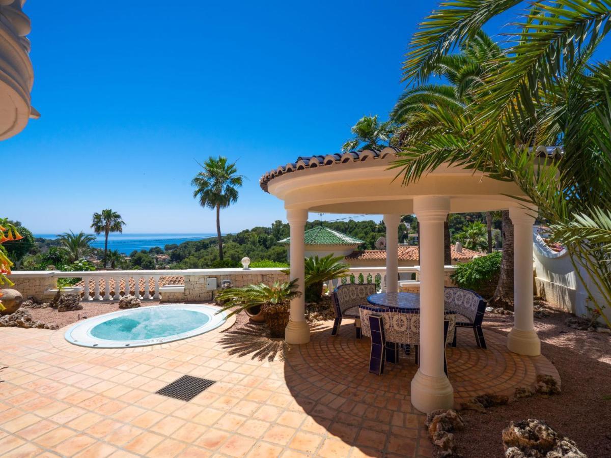 Villa Luxemburg By Interhome Fanadix Buitenkant foto