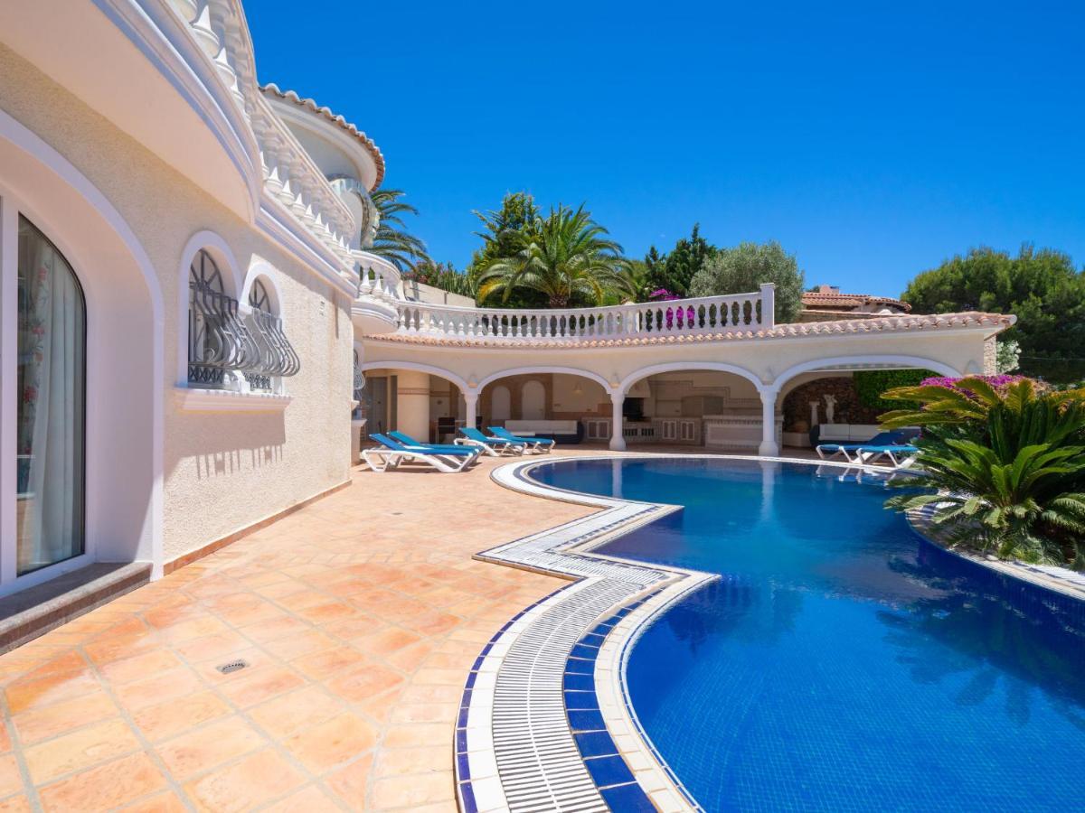 Villa Luxemburg By Interhome Fanadix Buitenkant foto