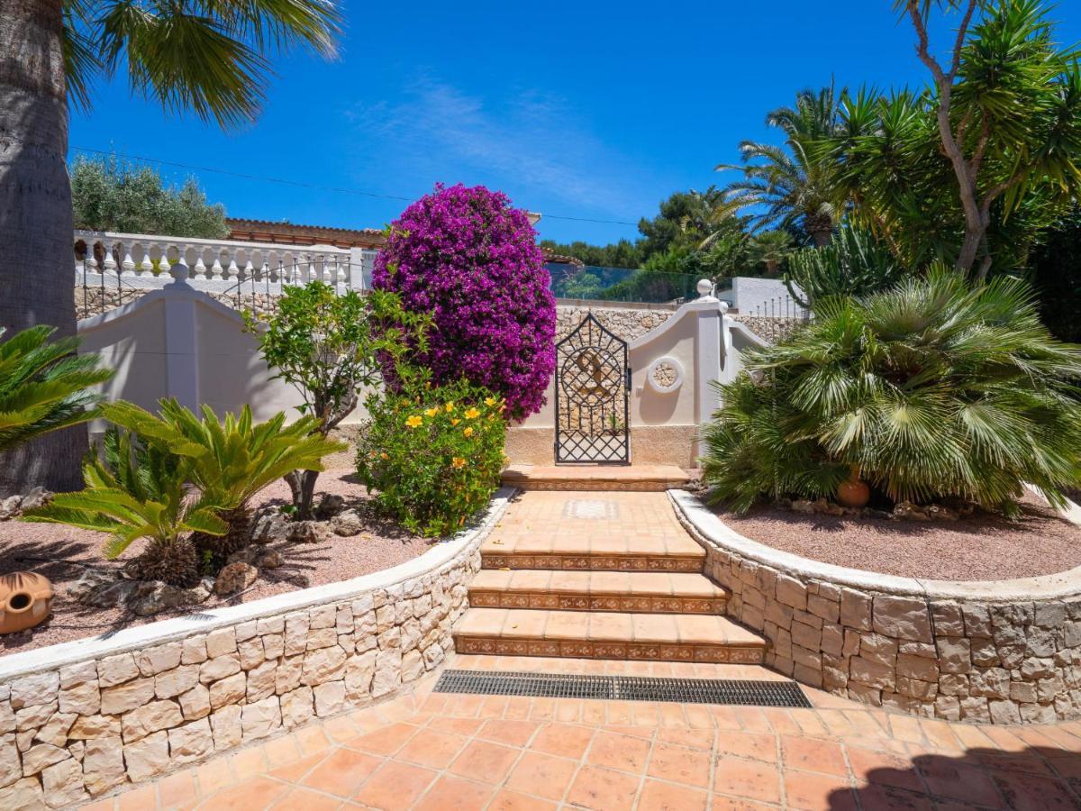 Villa Luxemburg By Interhome Fanadix Buitenkant foto