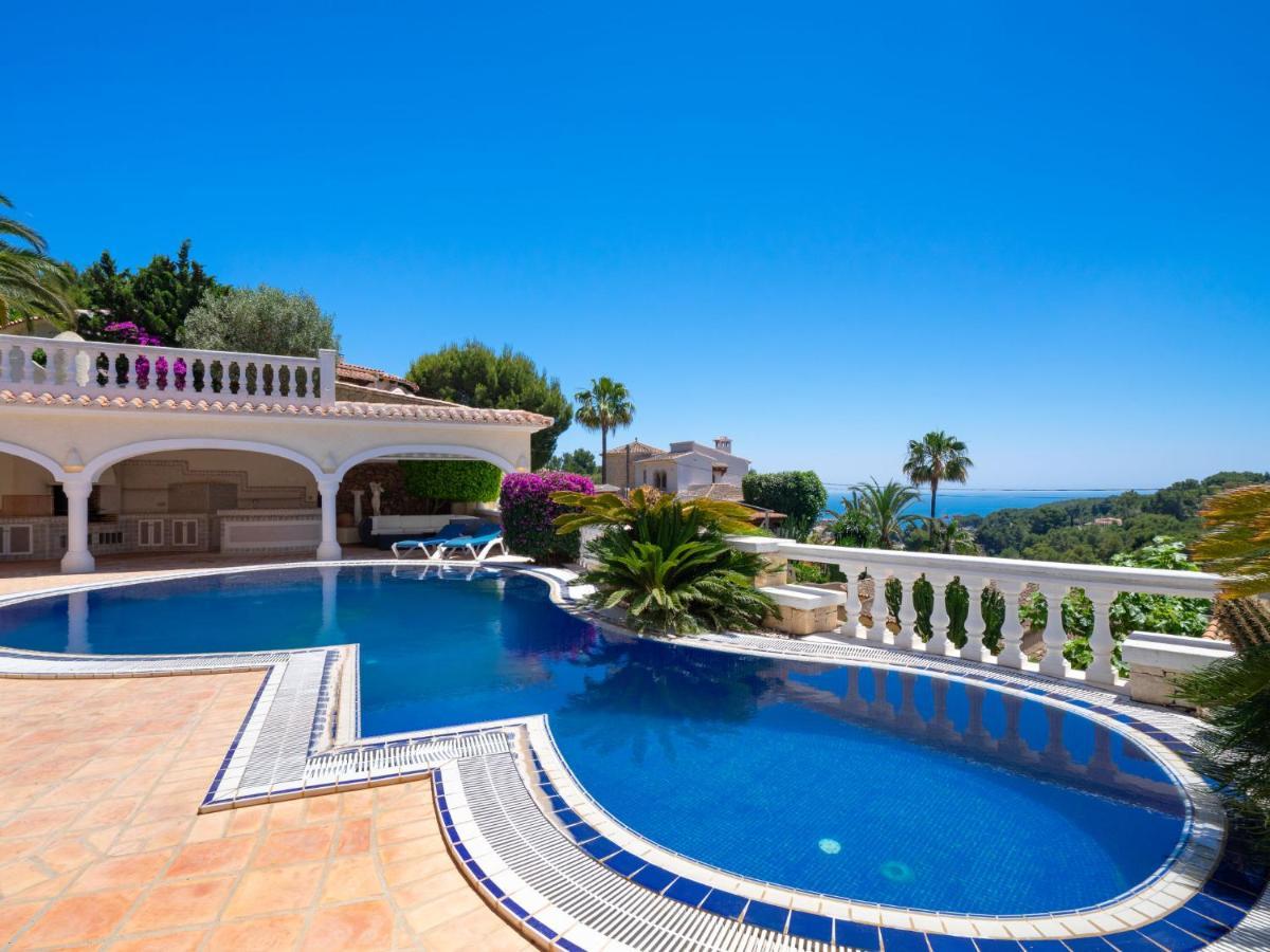Villa Luxemburg By Interhome Fanadix Buitenkant foto