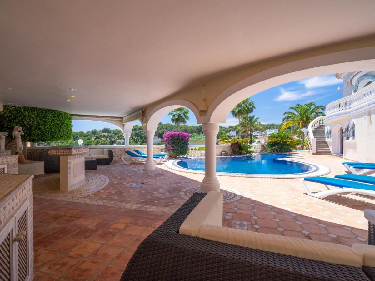 Villa Luxemburg By Interhome Fanadix Buitenkant foto