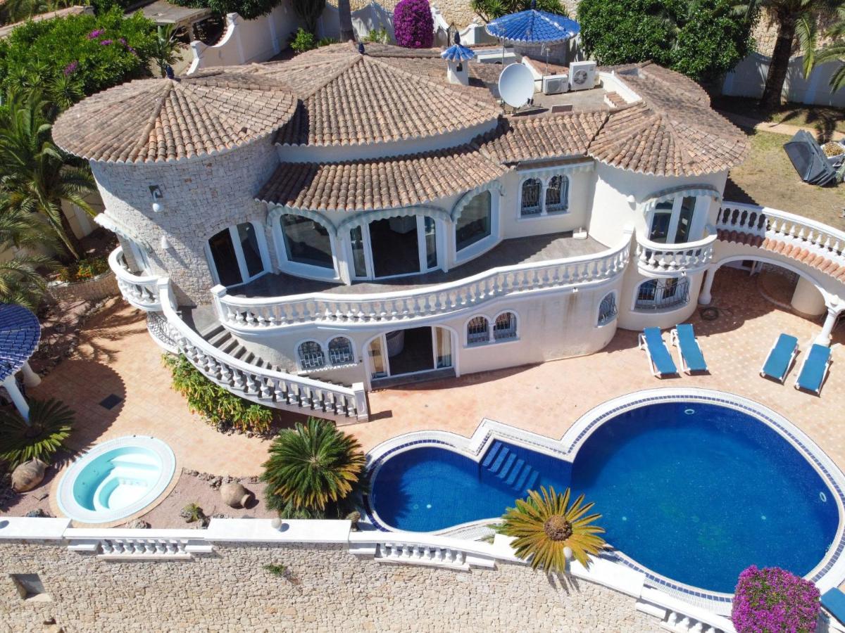 Villa Luxemburg By Interhome Fanadix Buitenkant foto