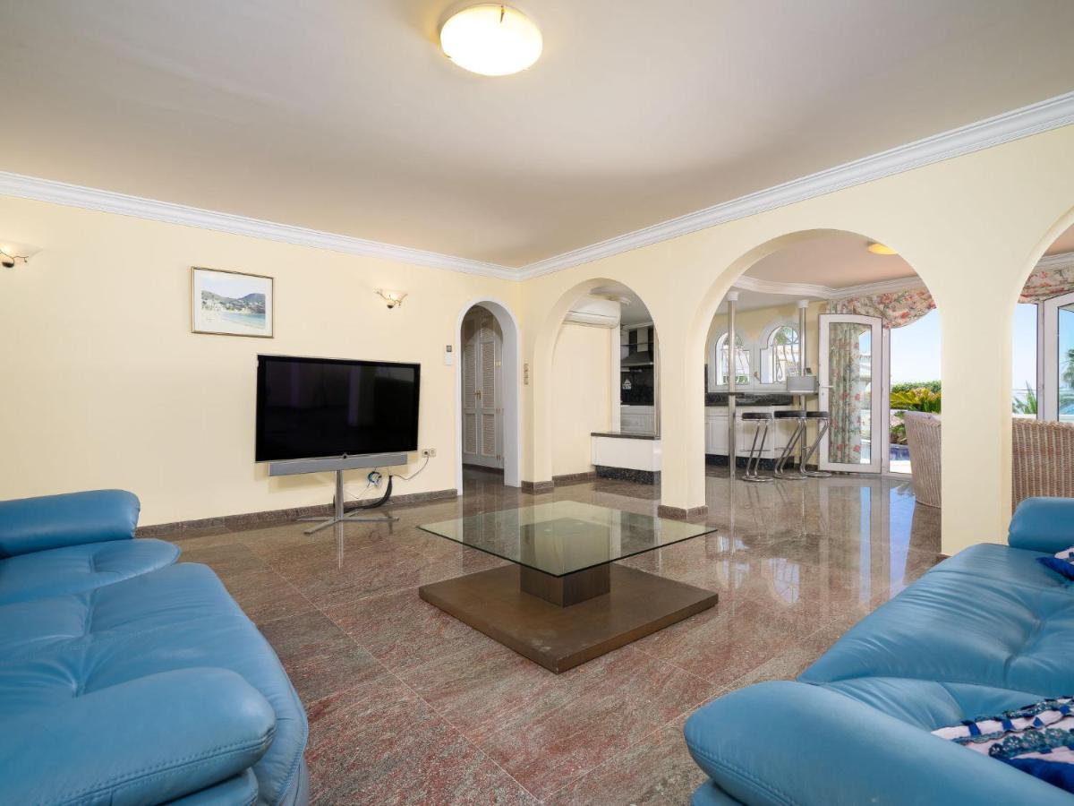 Villa Luxemburg By Interhome Fanadix Buitenkant foto
