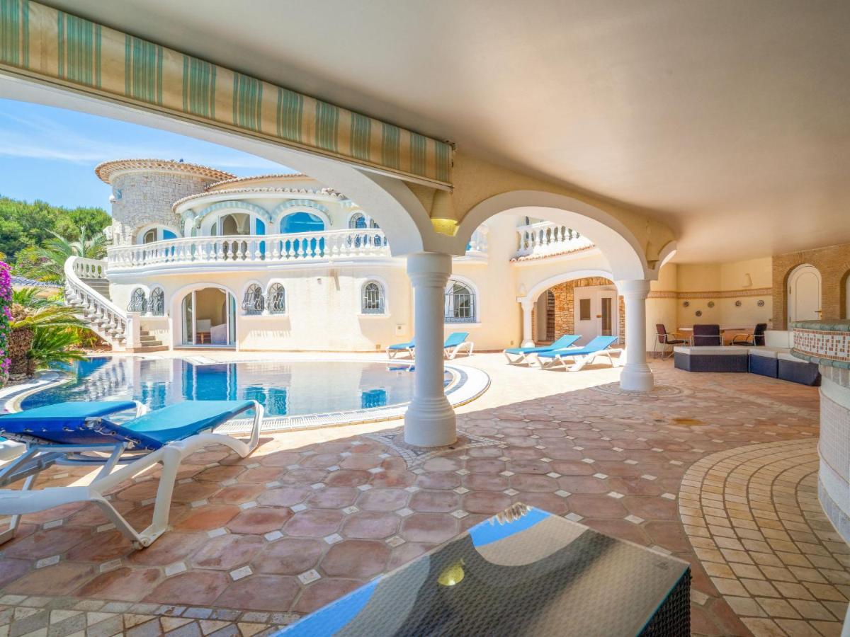 Villa Luxemburg By Interhome Fanadix Buitenkant foto
