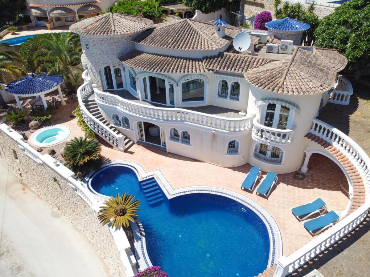Villa Luxemburg By Interhome Fanadix Buitenkant foto